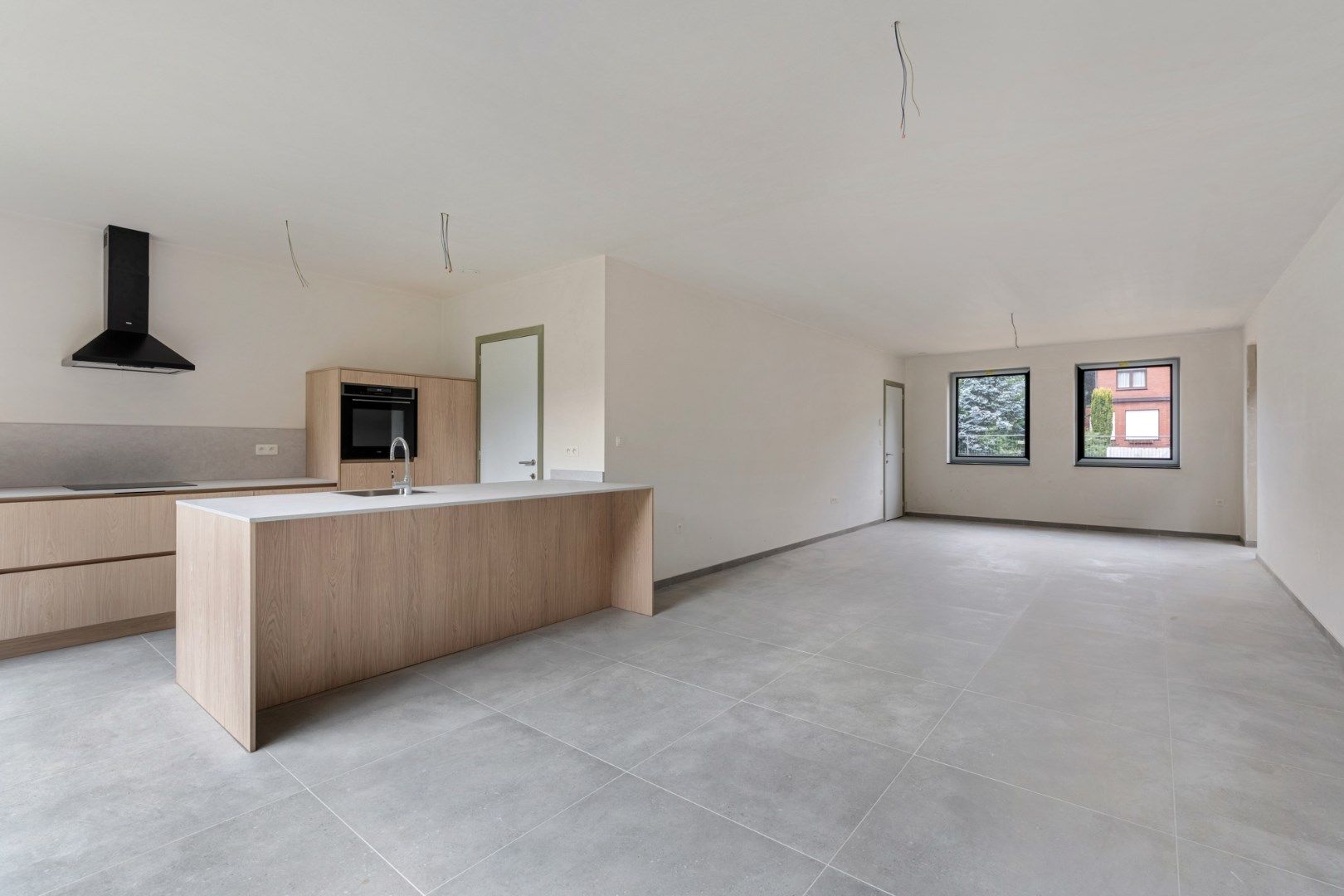 Volledig afgewerkte halfvrijstaande Bijna Energie Neutrale nieuwbouwwoning (BEN) op een perceel van 6a49ca op een gunstige locatie te Helchteren!  foto 8