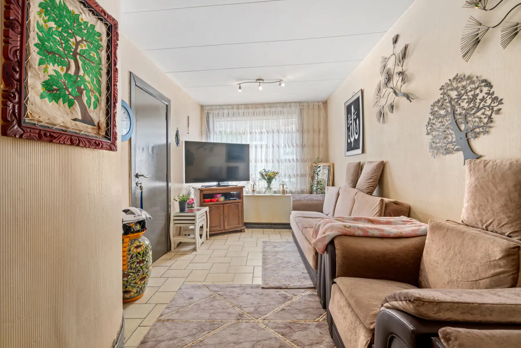 Opbrengsteigendom met 2 appartementen in centrum Aalst foto 2