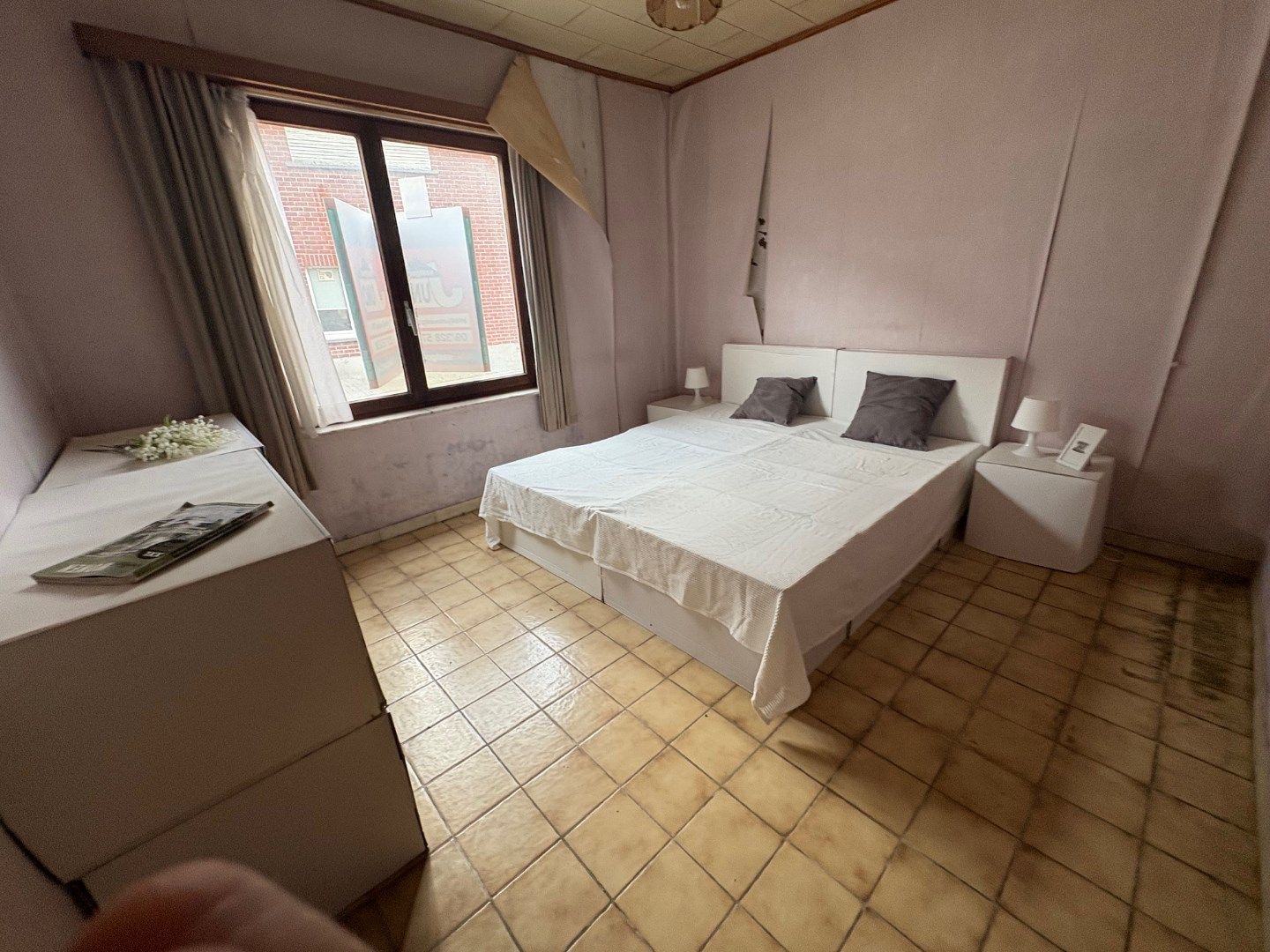 Renovatiepand of bouwgrond foto 10