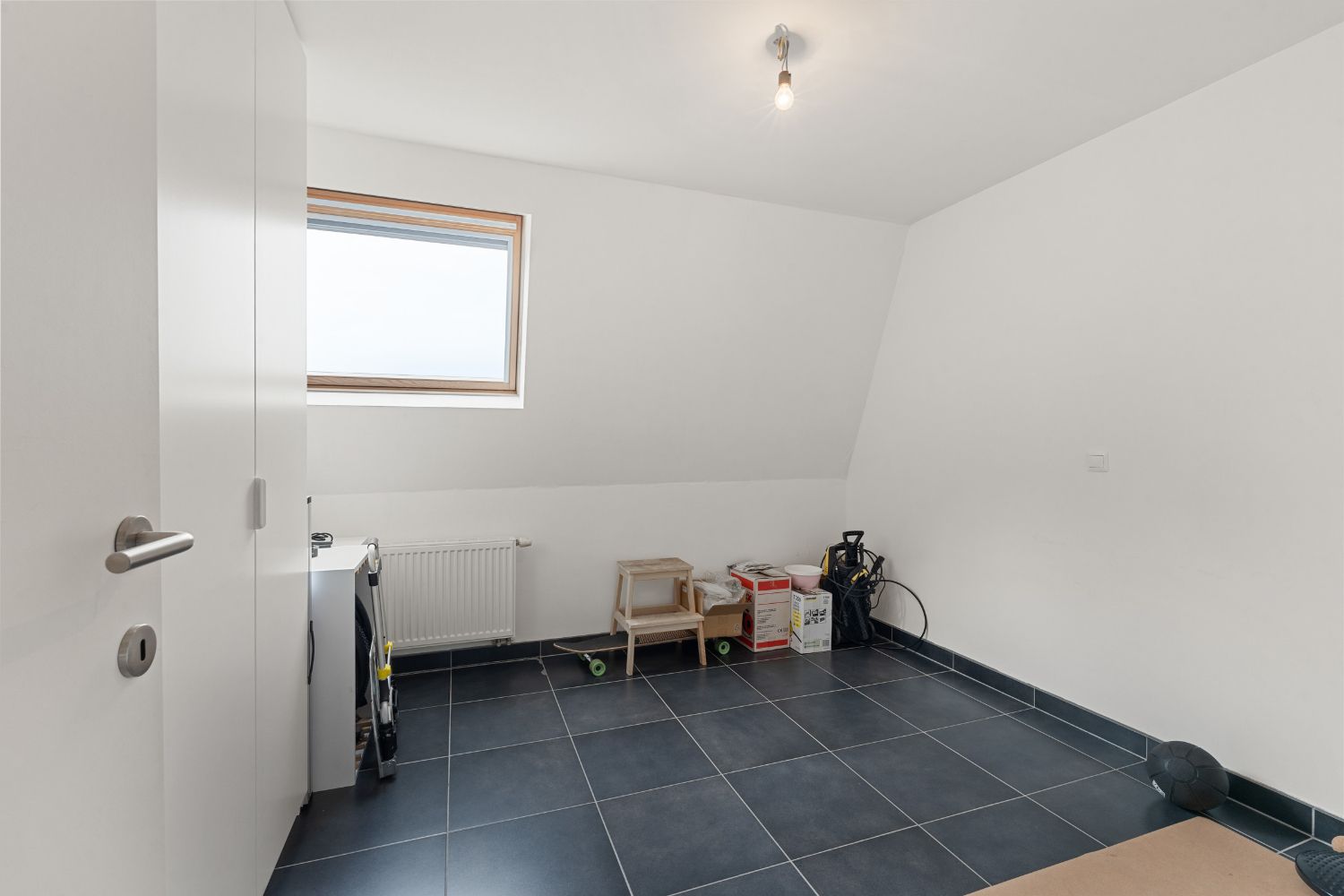 Ruim duplex appartement met een uitstekende locatie in het hart van Blankenberge foto 9