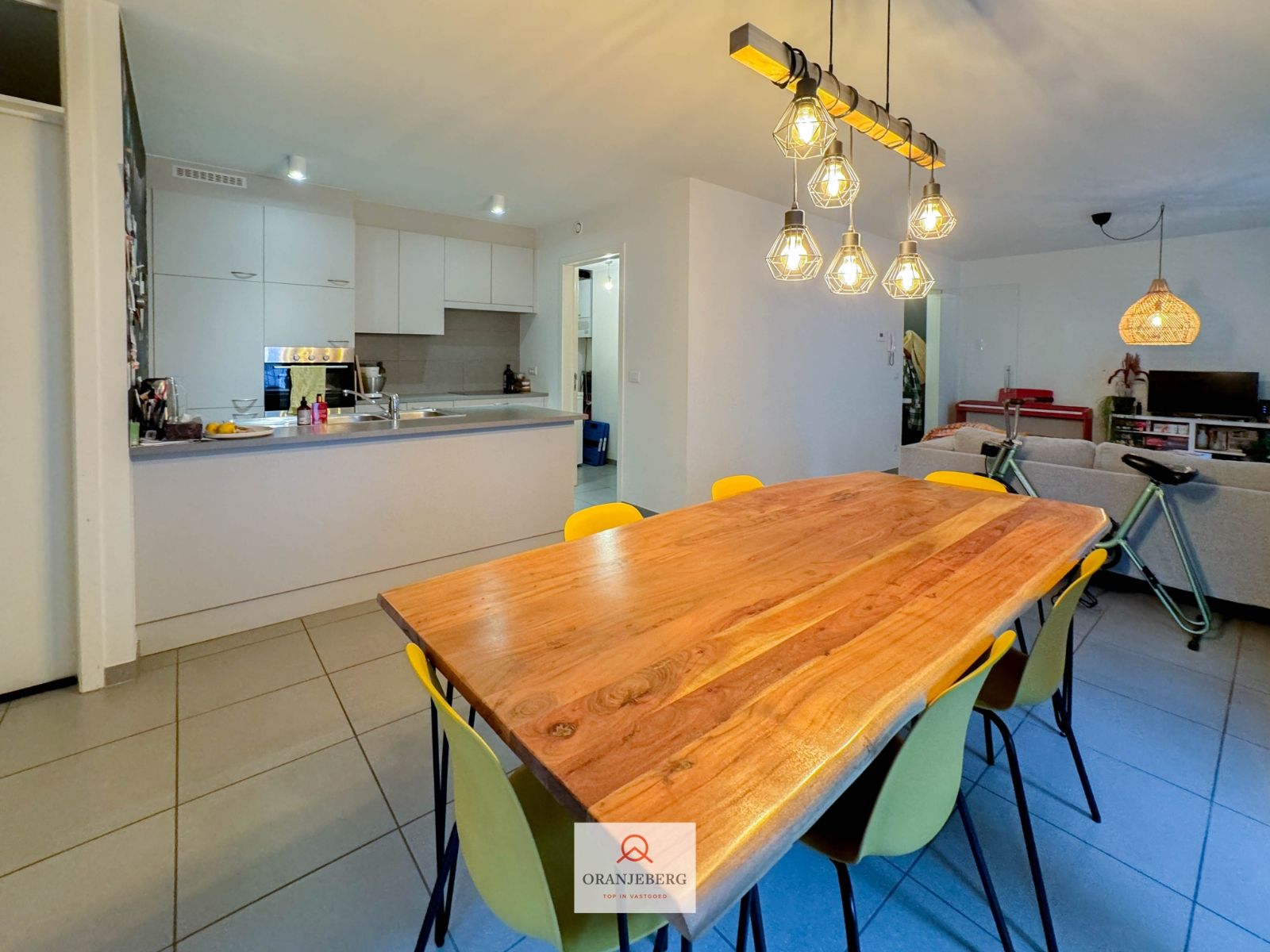 Ruim 3 slaapkamer appartement op uitstekende ligging in Gent foto 4