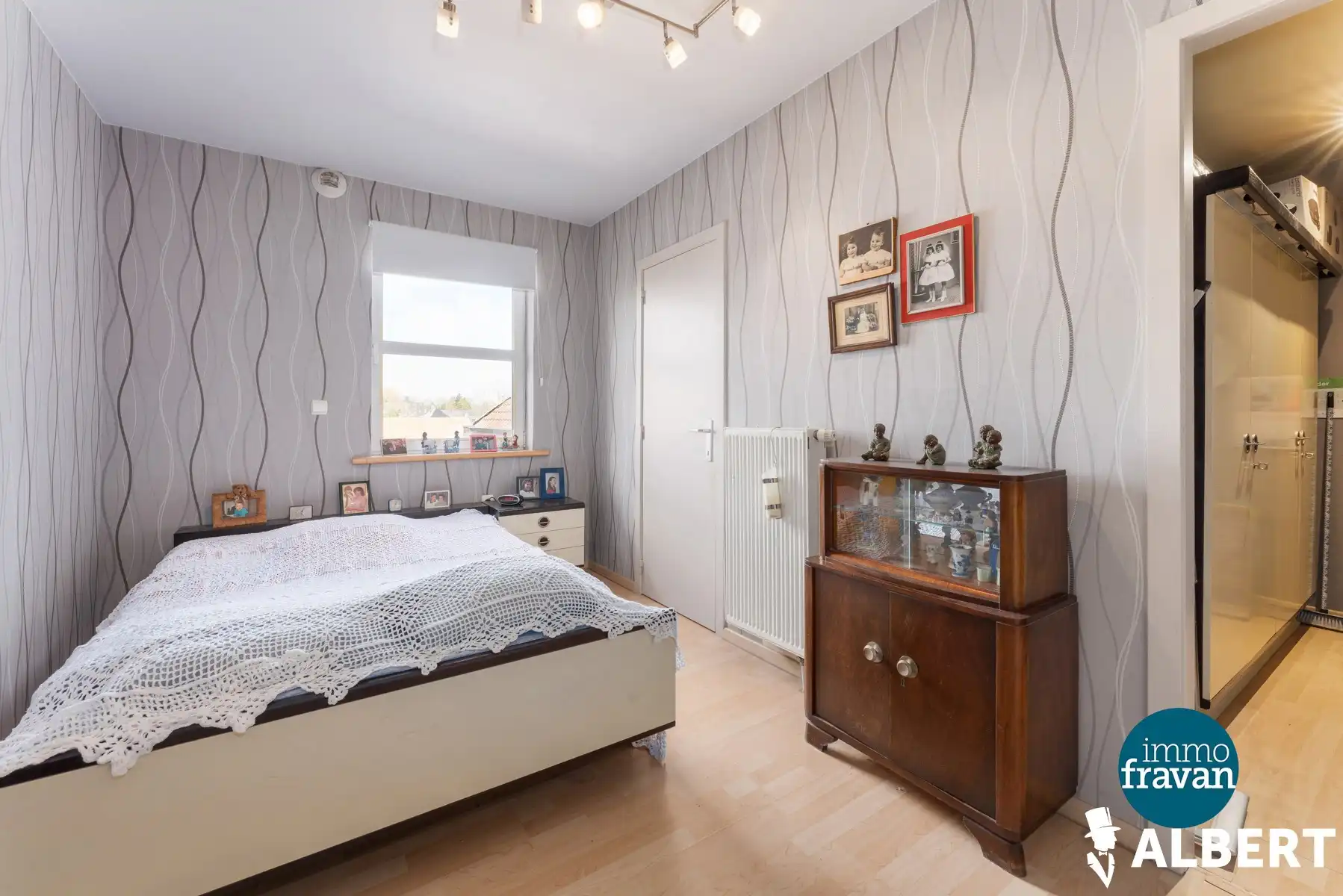 1-slaapkamer appartement centrum Moorslede foto 10