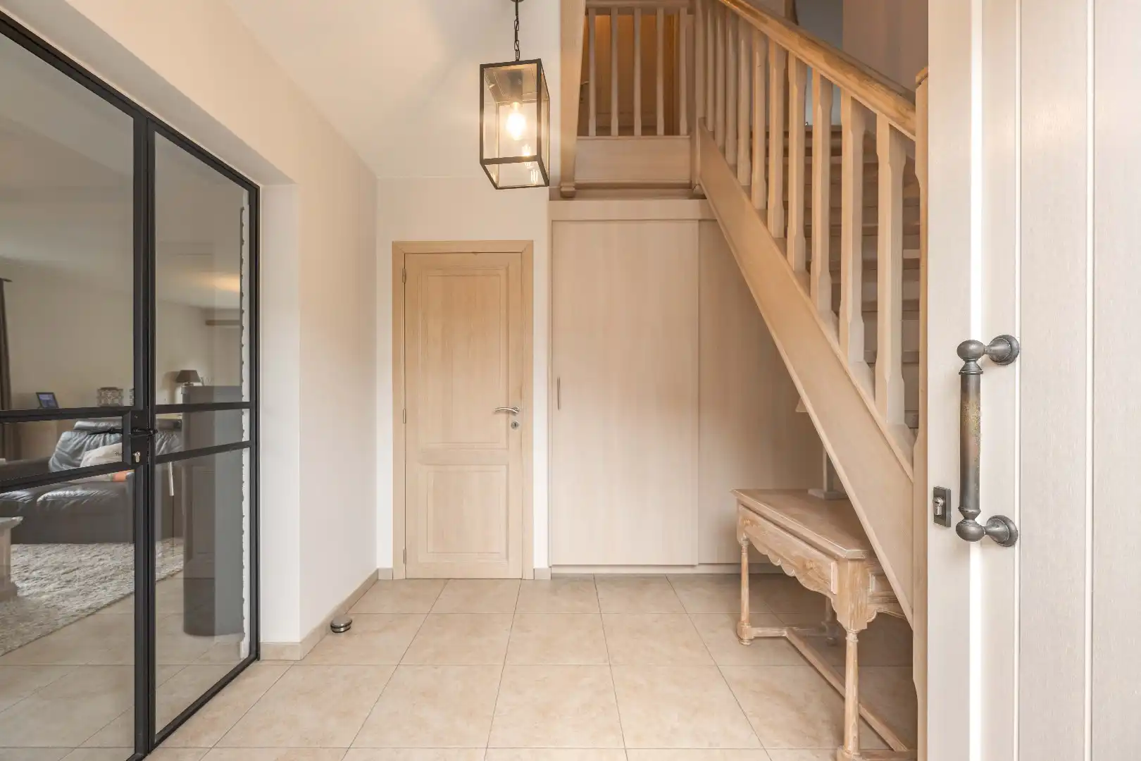 INSTAPKLARE GEZINSWONING MET 3 SLAAPKAMERS IN HARTJE AARSELE foto 3