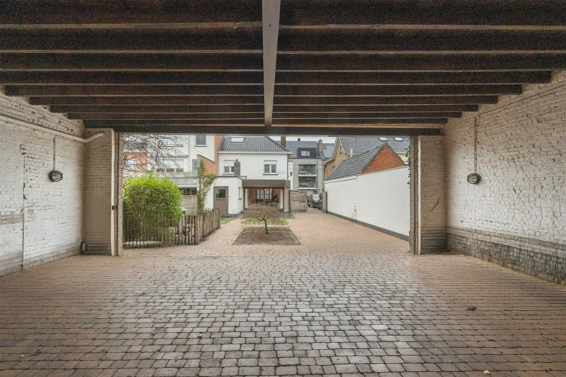 Karaktervolle woning met 5 slaapkamers en loods te Wetteren foto 21