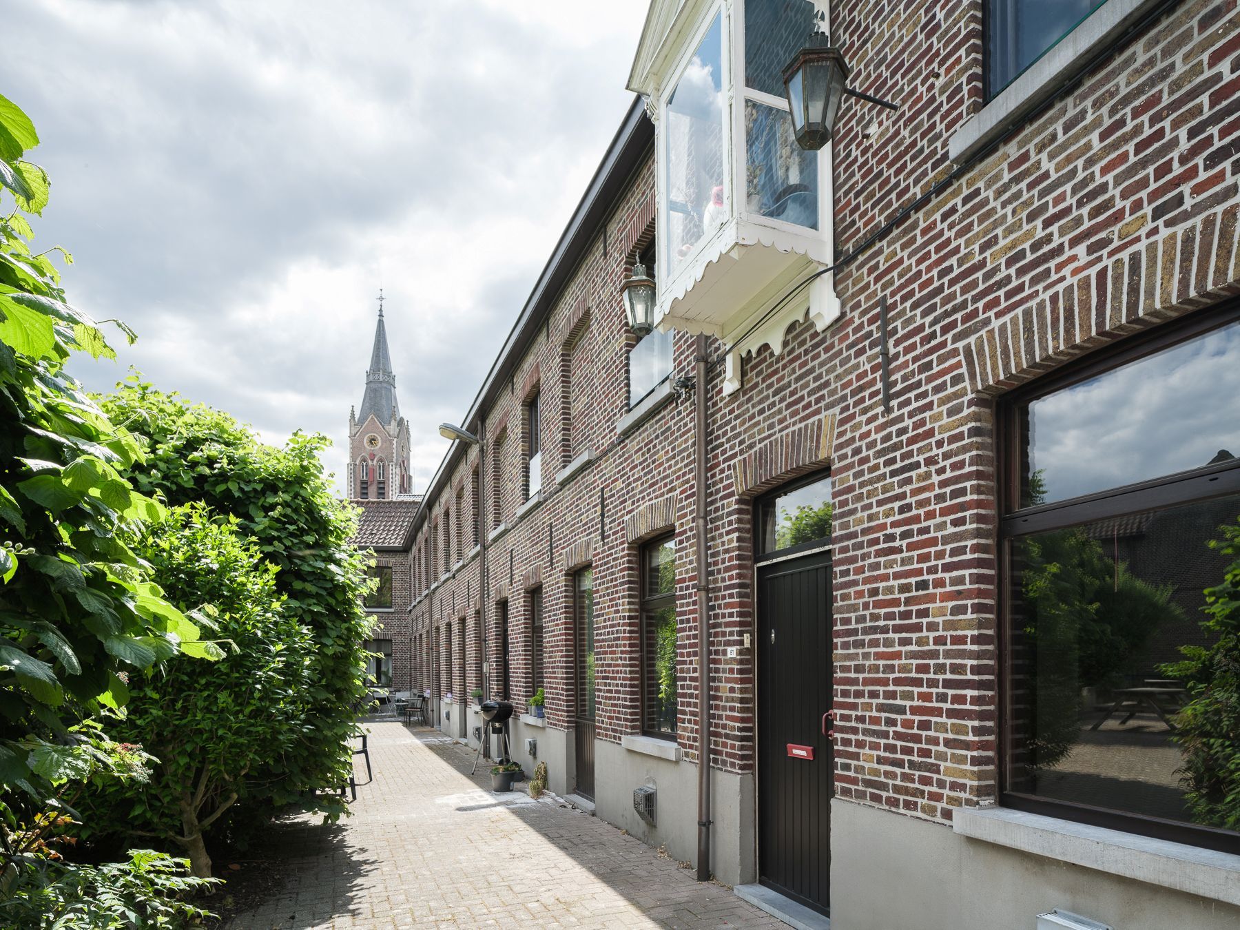 Wonen in het groen, midden in Gent – ontdek deze oase van rust foto 2