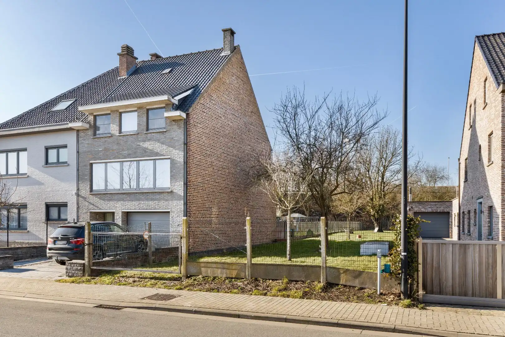 Bouwgrond HOB 4a44 te Beersel (Lot) foto 2