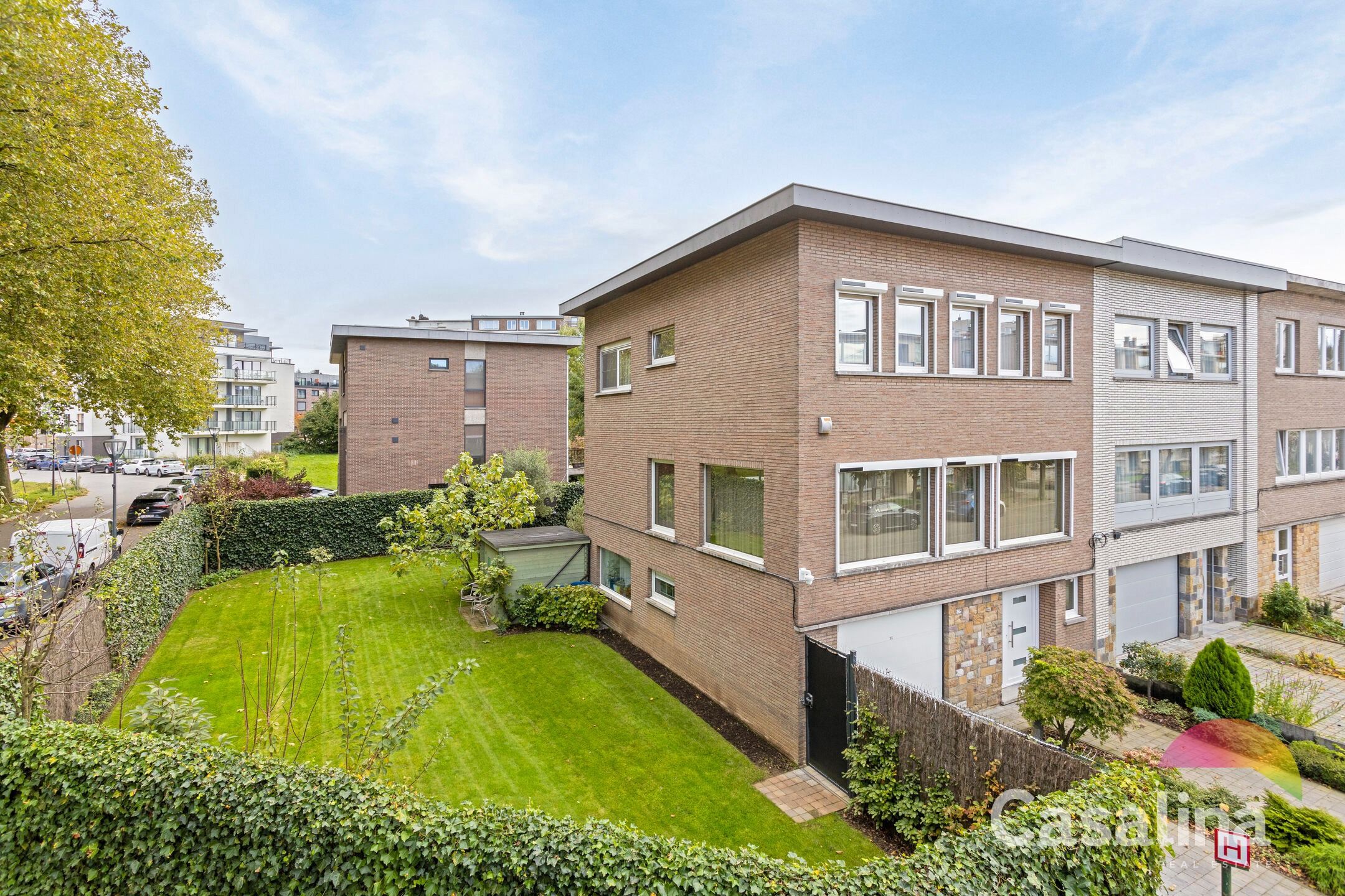 Prachtige, zeer goed onderhouden 3-gevel BEL-ETAGE woning foto 20