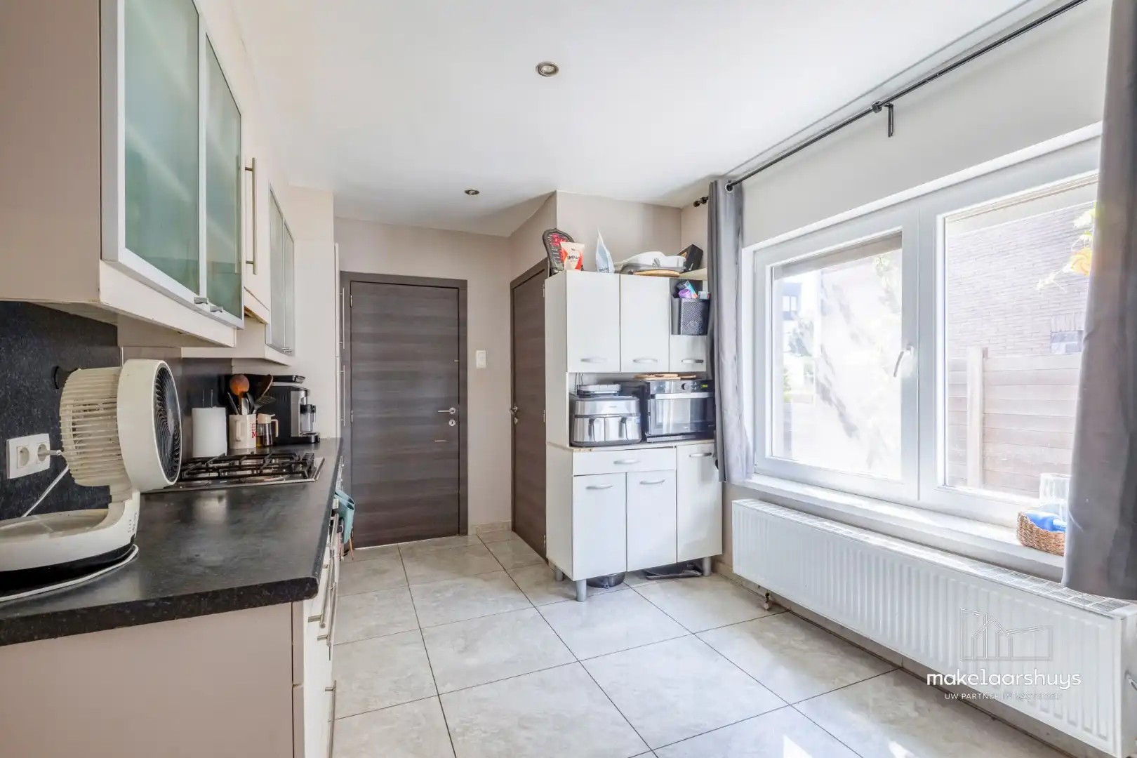 Ruime HOB met 3 slpks in een rustige straat te Wondelgem foto 8
