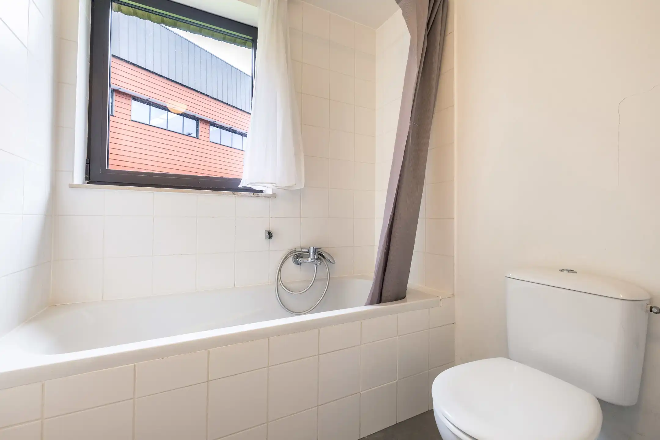 Appartement met 2 slaapkamers en tuin op het zuidwesten foto 15
