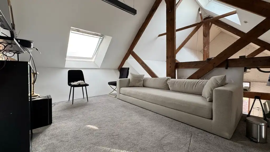 Loftkantoor te huur in Eskimofabriek te Gent foto 8