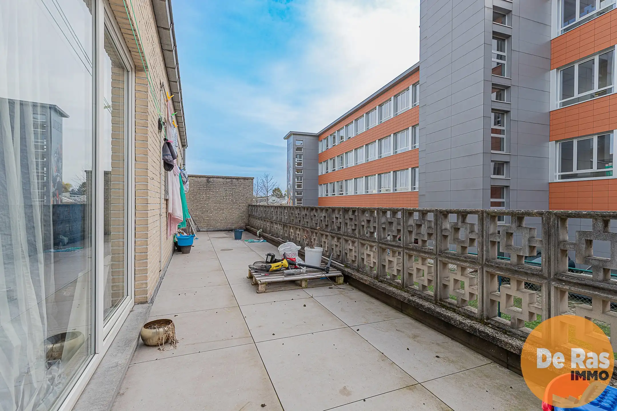 AALST - Opbrengsteigendom met 2 appartementen en kantoor foto 20