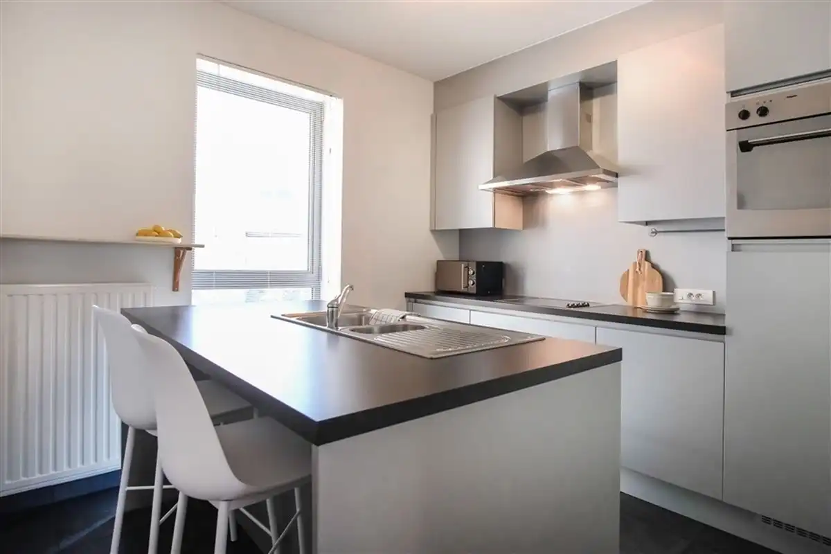 Ruim appartement met terras aan den "Oudaan" foto 11