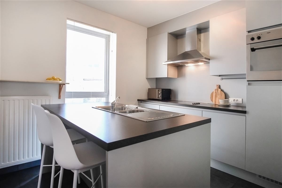 Ruim appartement met terras aan den "Oudaan" foto 11