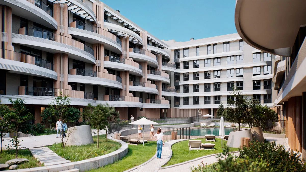 Wonen in de toekomst: duurzaam design en stadse dynamiek in Málaga foto 16