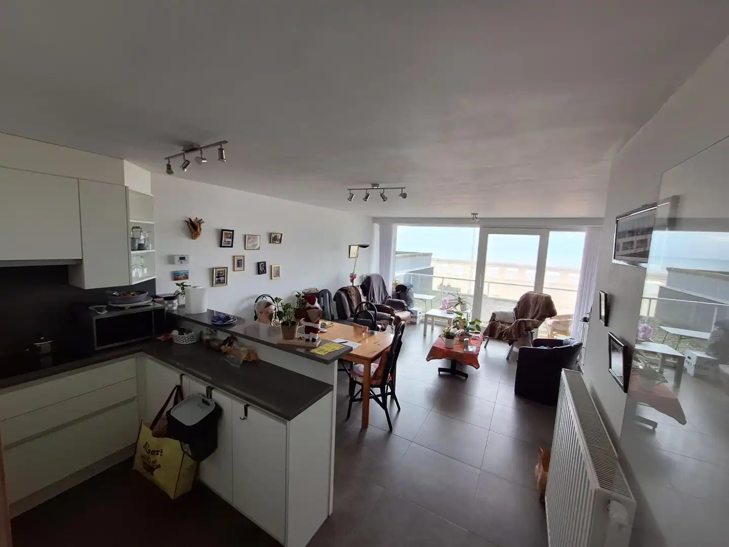 2 slaapkamer appartement met zeezicht foto 2
