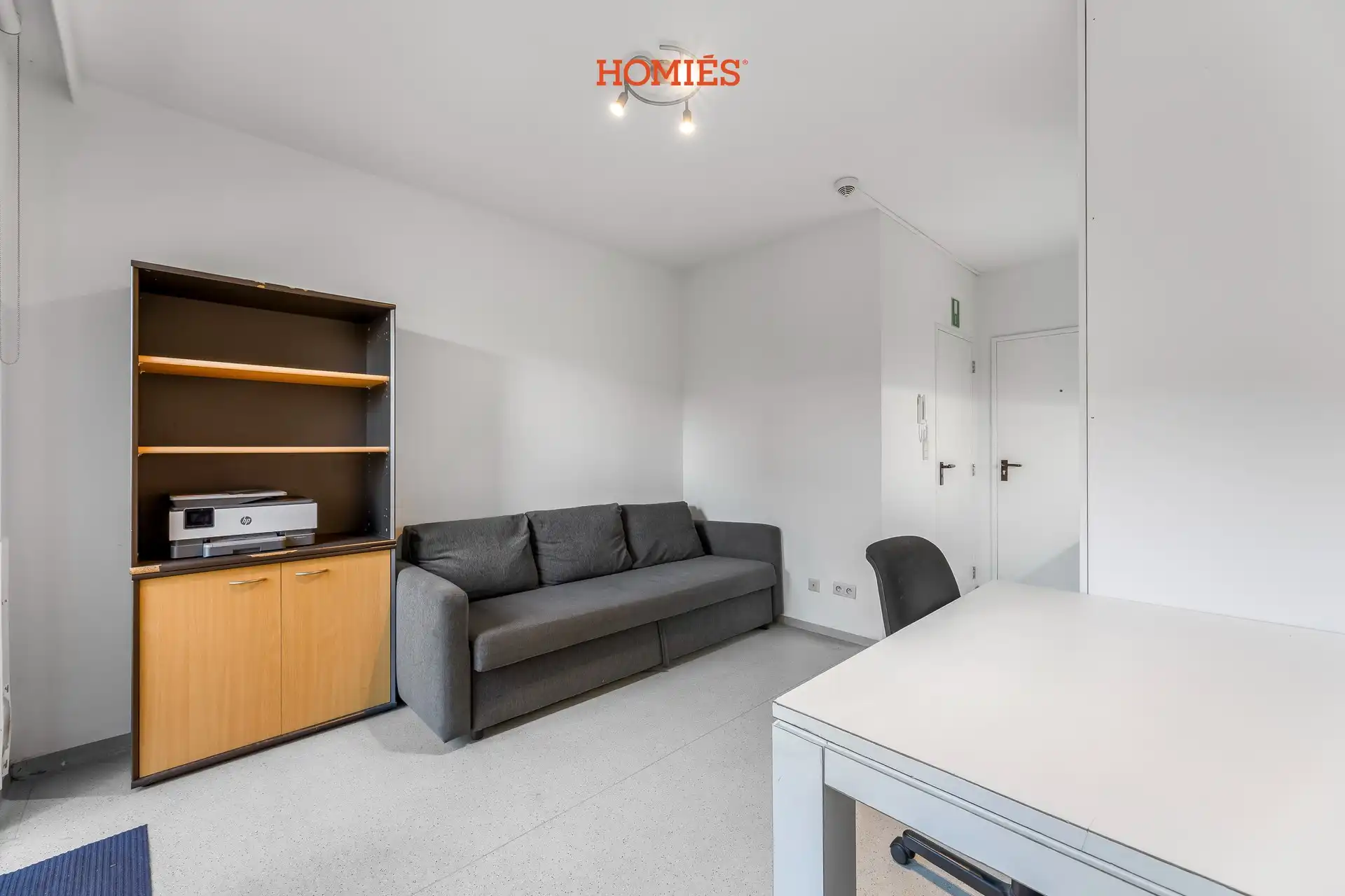 Gezellige studio met terras en centrale ligging foto 5