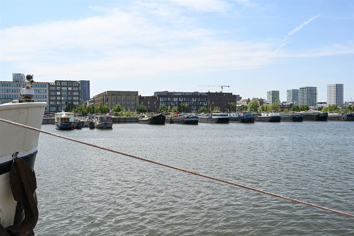 Woonboot foto 41