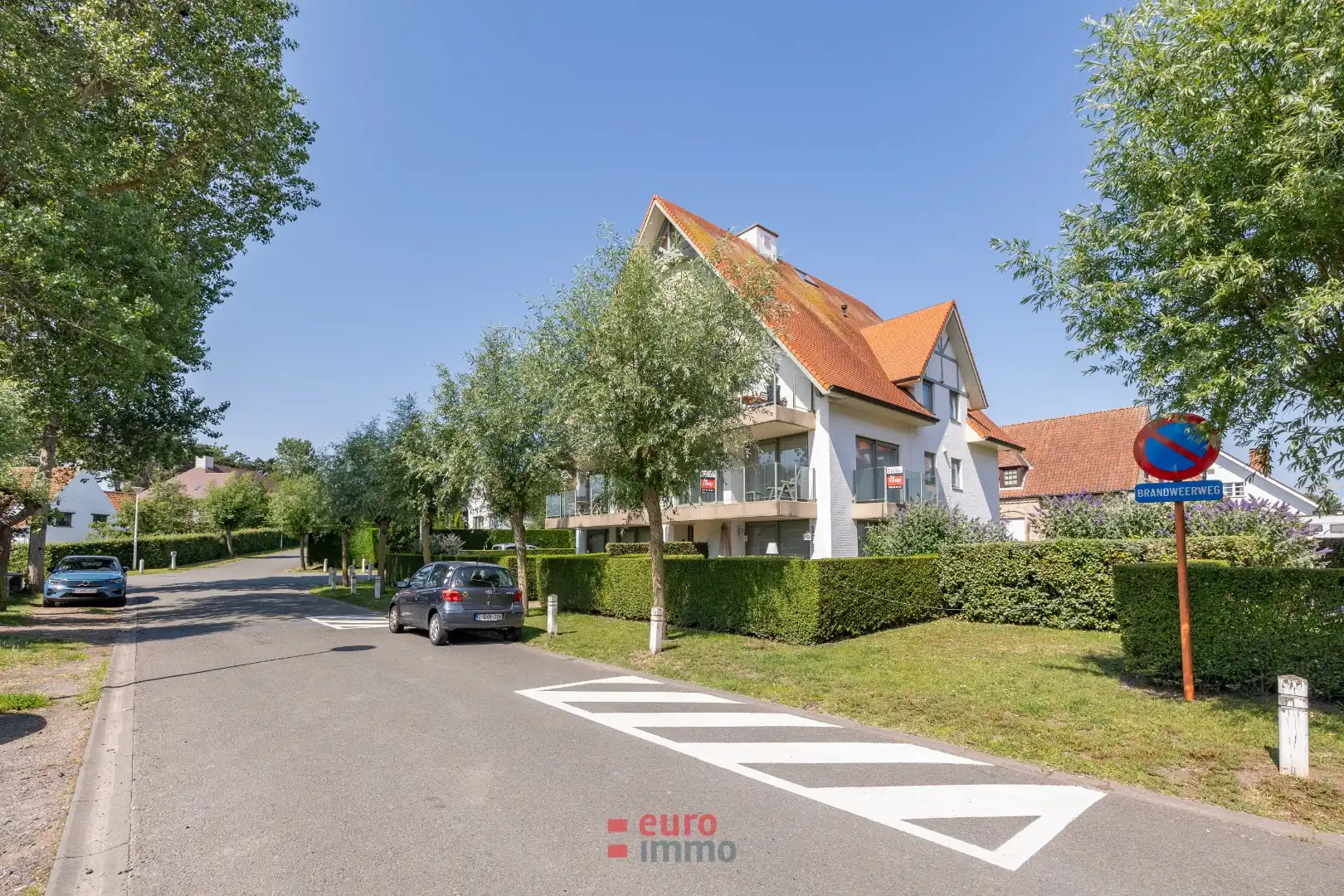 Zeer lichtrijk appartement in het groen van de Simli wijk! foto 20