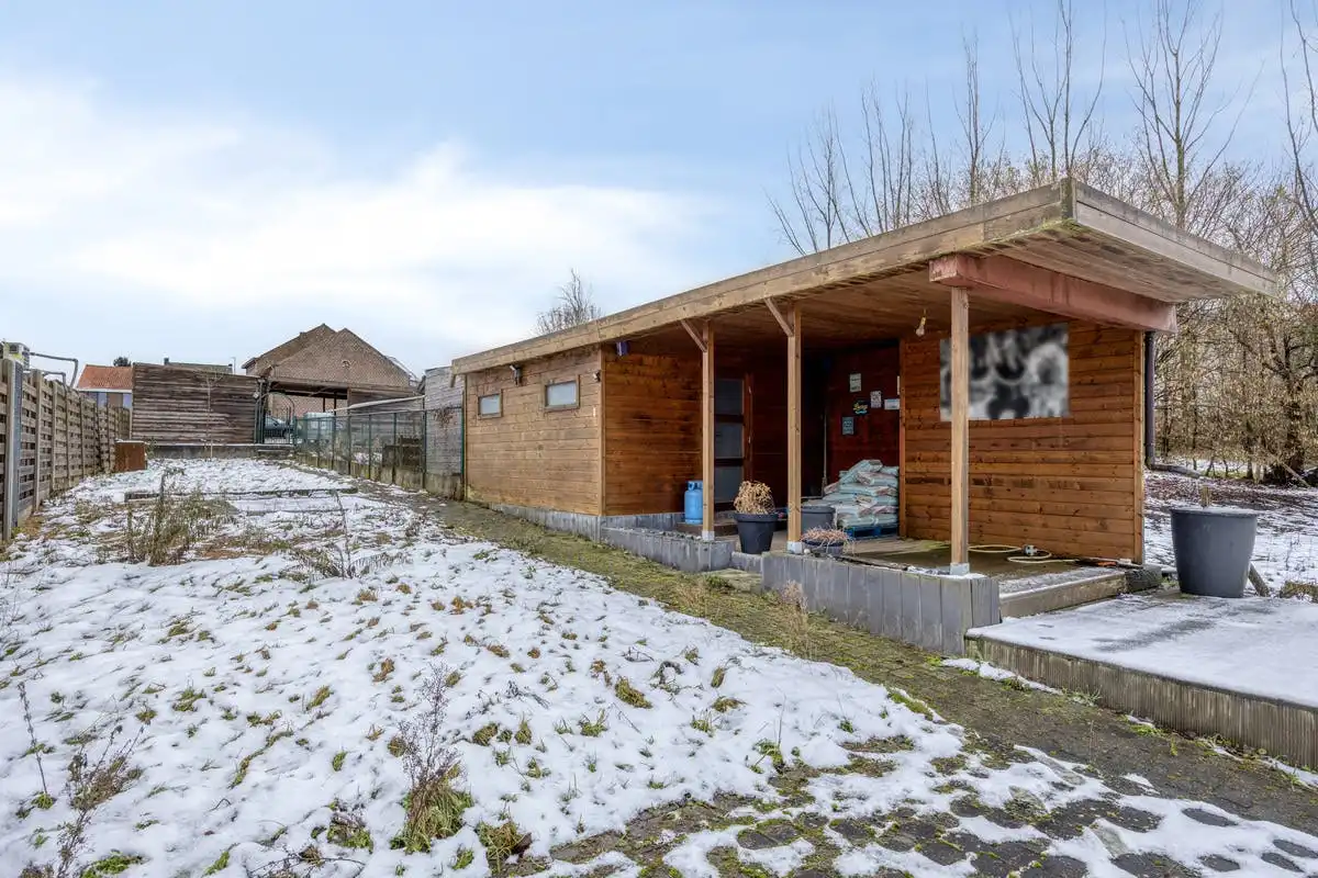 Ruime gezinswoning met grote tuin in het landelijke Opheers foto 18