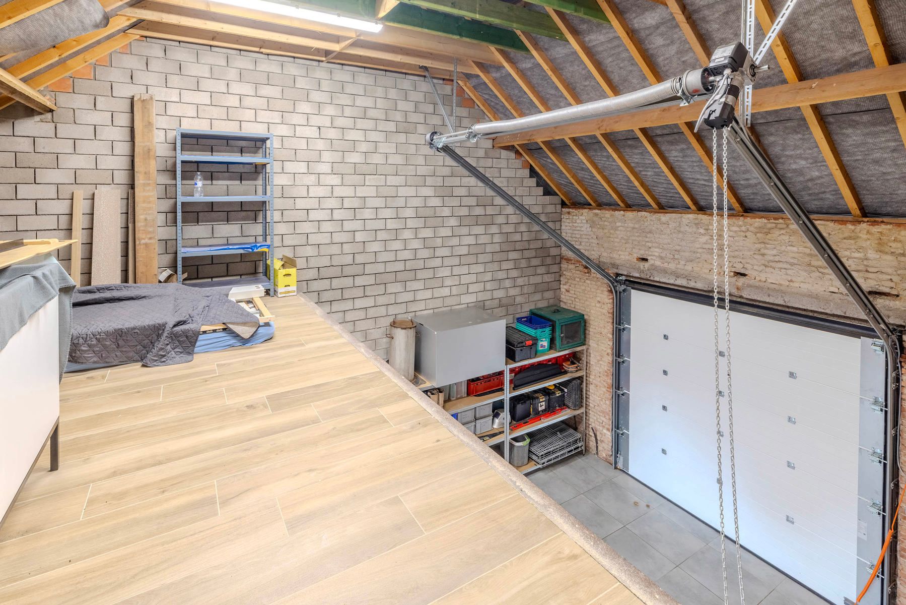 Gerenoveerde hoeve met 3slpk, 2bdk en tal van mogelijkheden foto 25