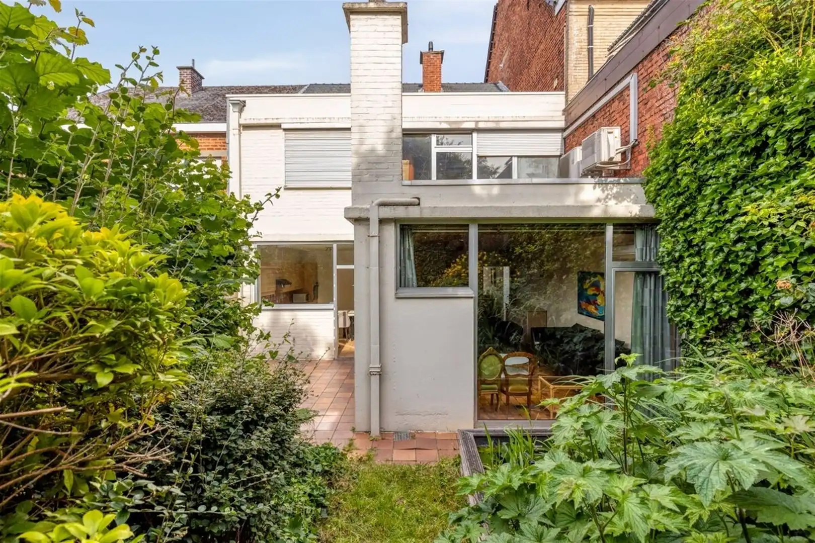 Knusse woning in deelgemeente Leupegem foto 31