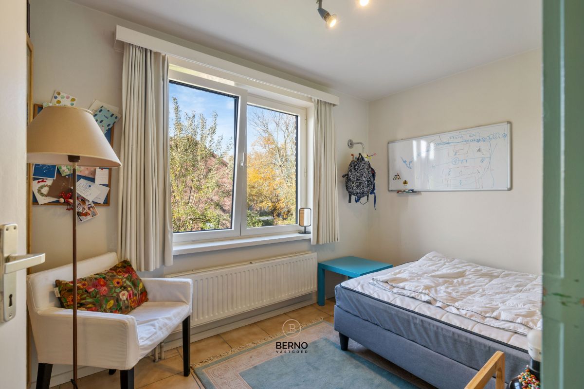 Instapklare en energiezuinige gezinswoning met tuin in Lebbeke foto 13