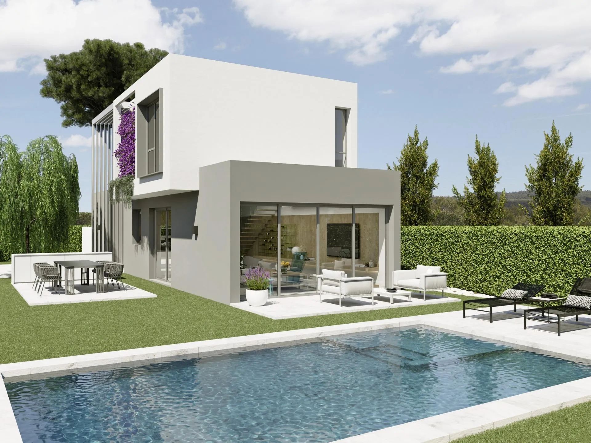 Exclusieve luxe villa's in San Juan de Alicante: ontdek jouw droomhuis aan de Costa Blanca foto 5