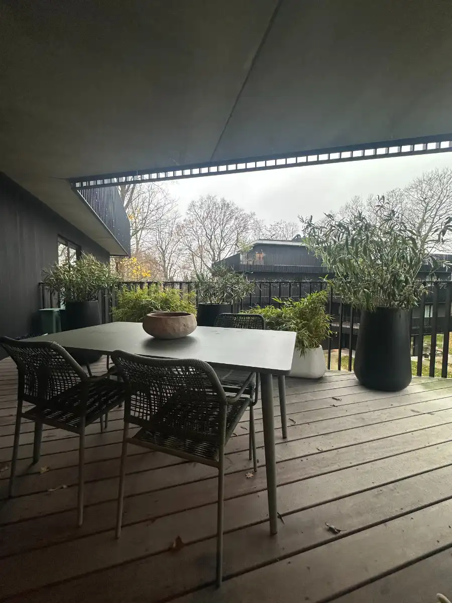 Appartement met staanplaats in parktuin! foto 10