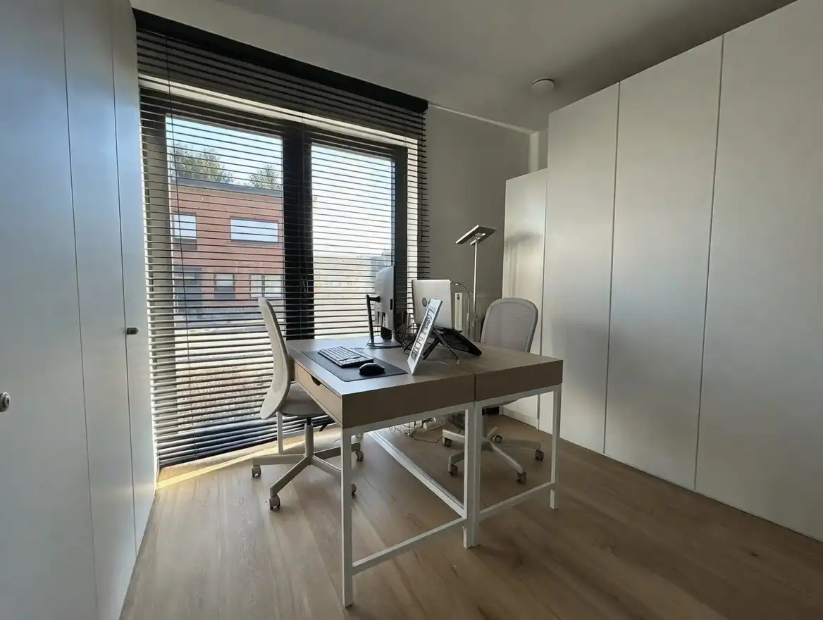 Recent energiezuinig duplex appartement in hartje Keerbergen. foto 10