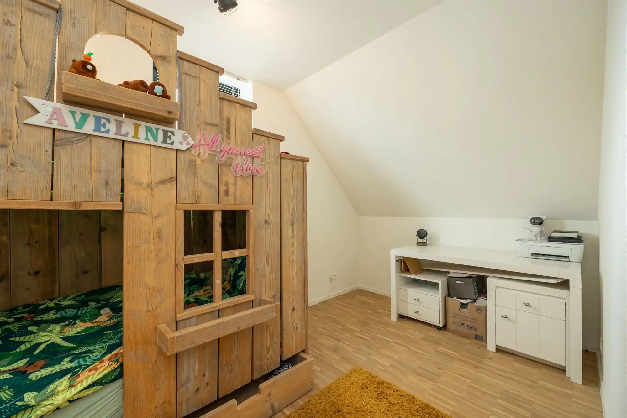 Luxe penthouse met 3 slaapkamers met prachtig terras in Ranst! foto 18