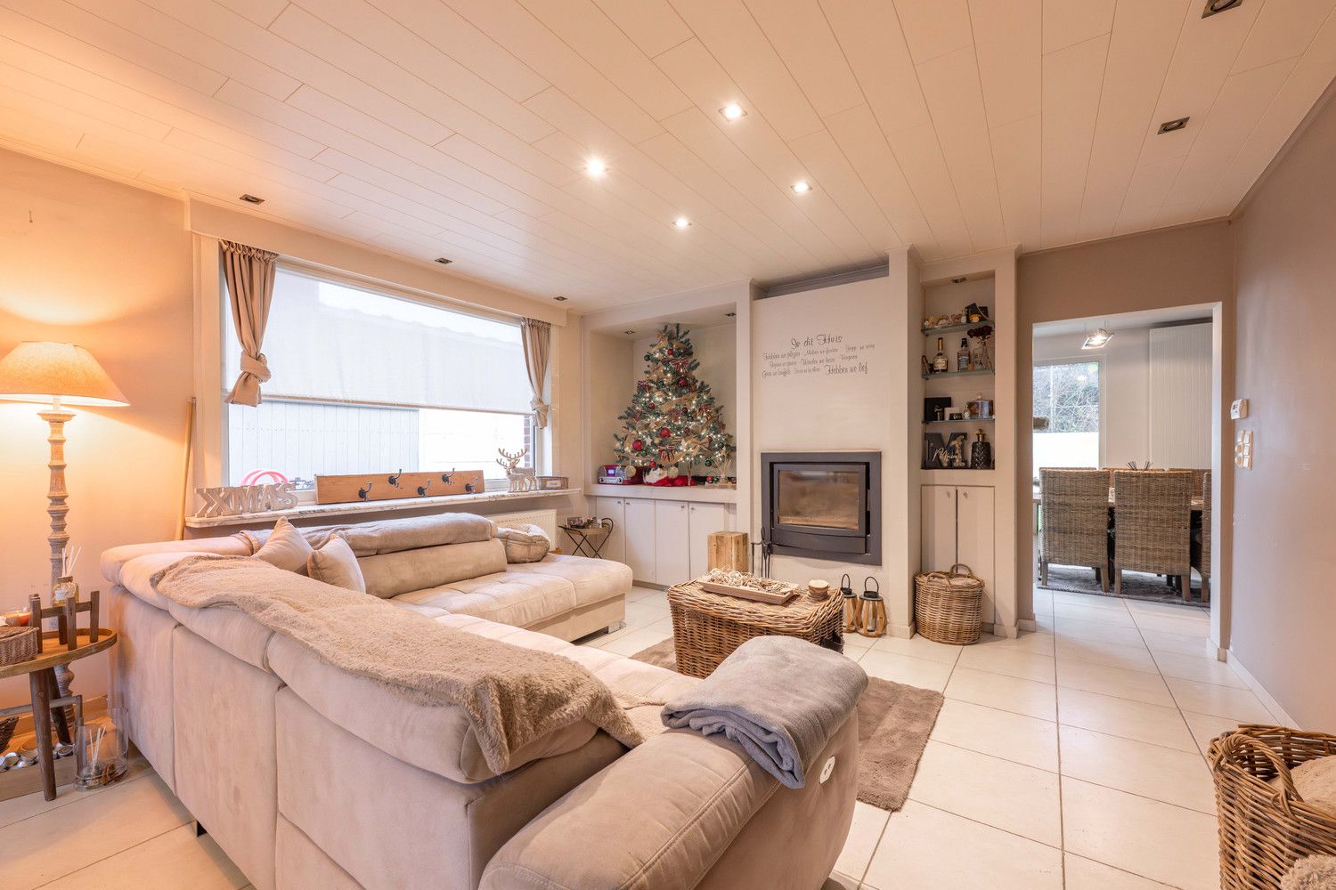 Halfopen woning te Meulebeke. foto 4