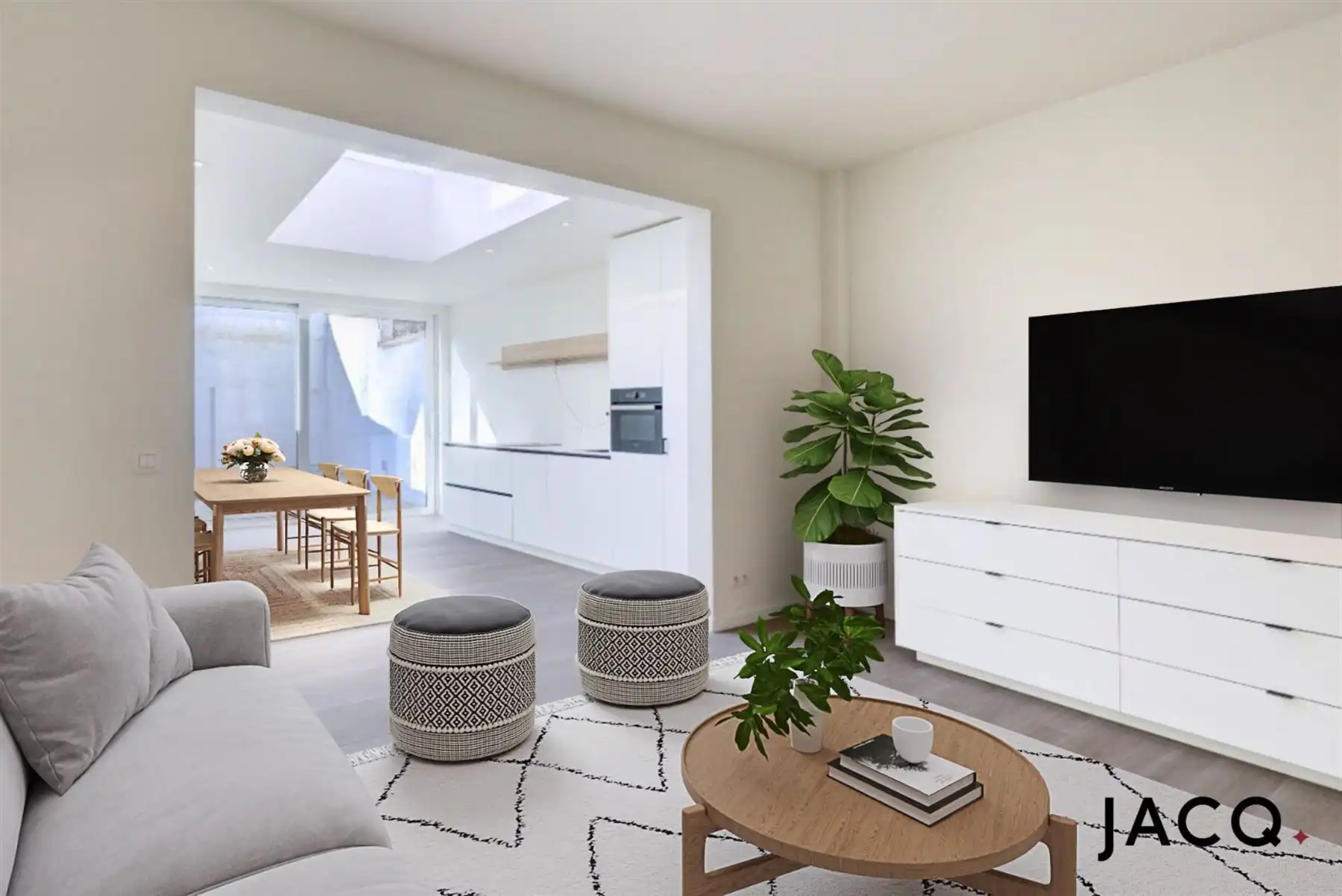 Volledig gerenoveerde woning nabij het centrum! foto 3