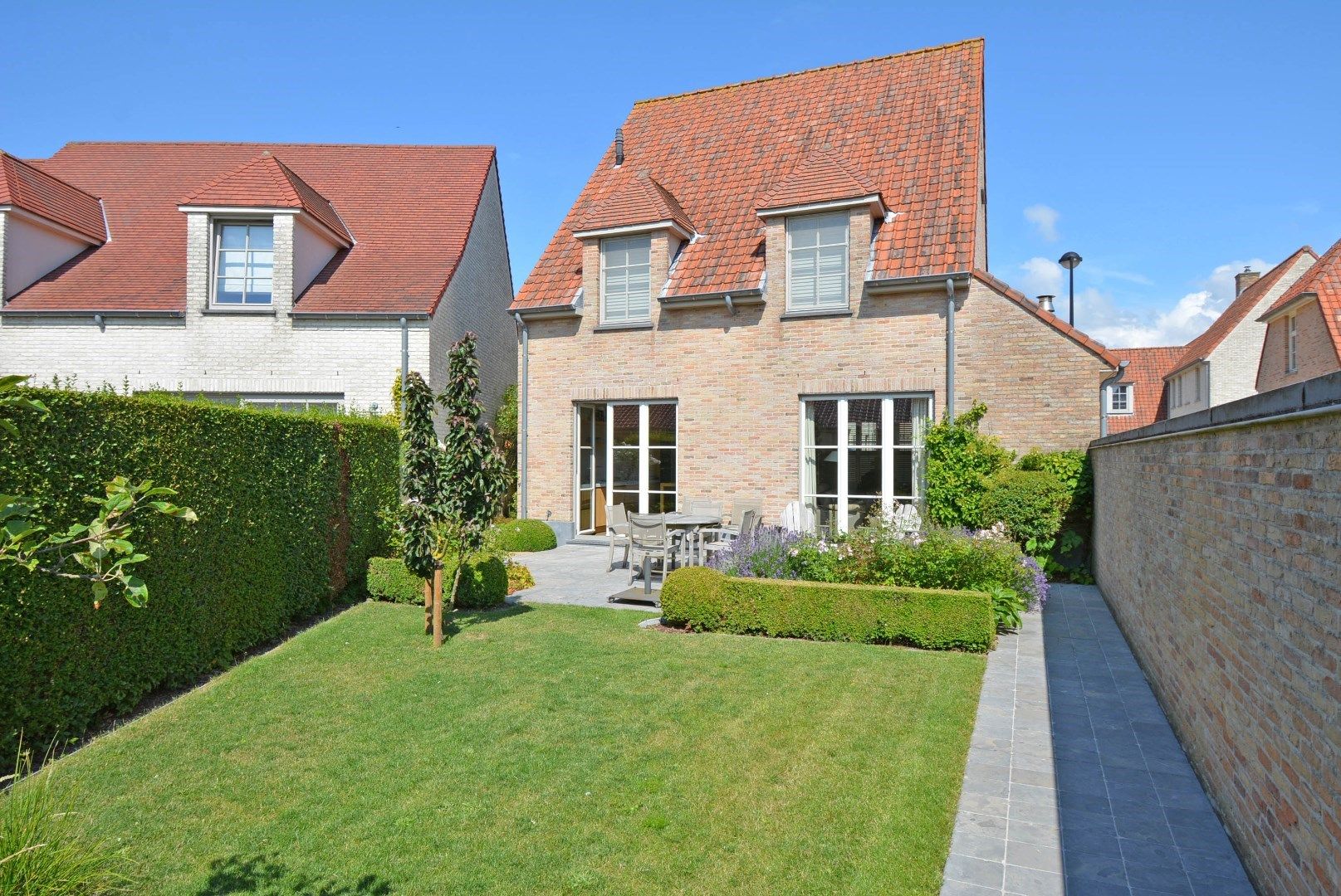 Charmant huis in Duinbergen op wandelafstand van de zee foto 20