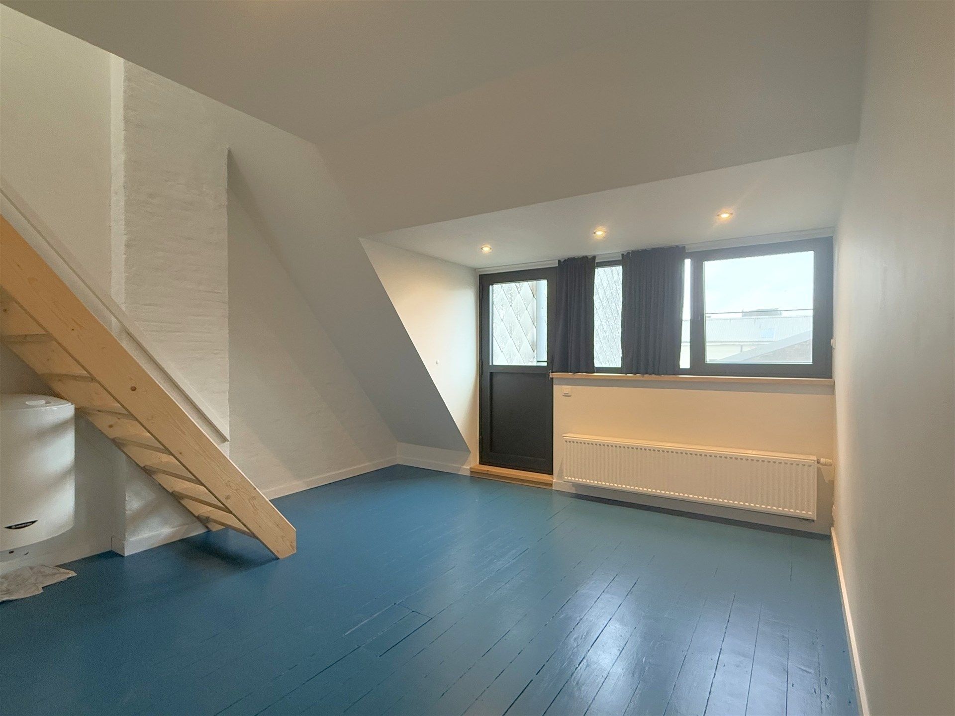 Stijlvol Triplex Appartement met 2 terrassen in Antwerpen! foto 17