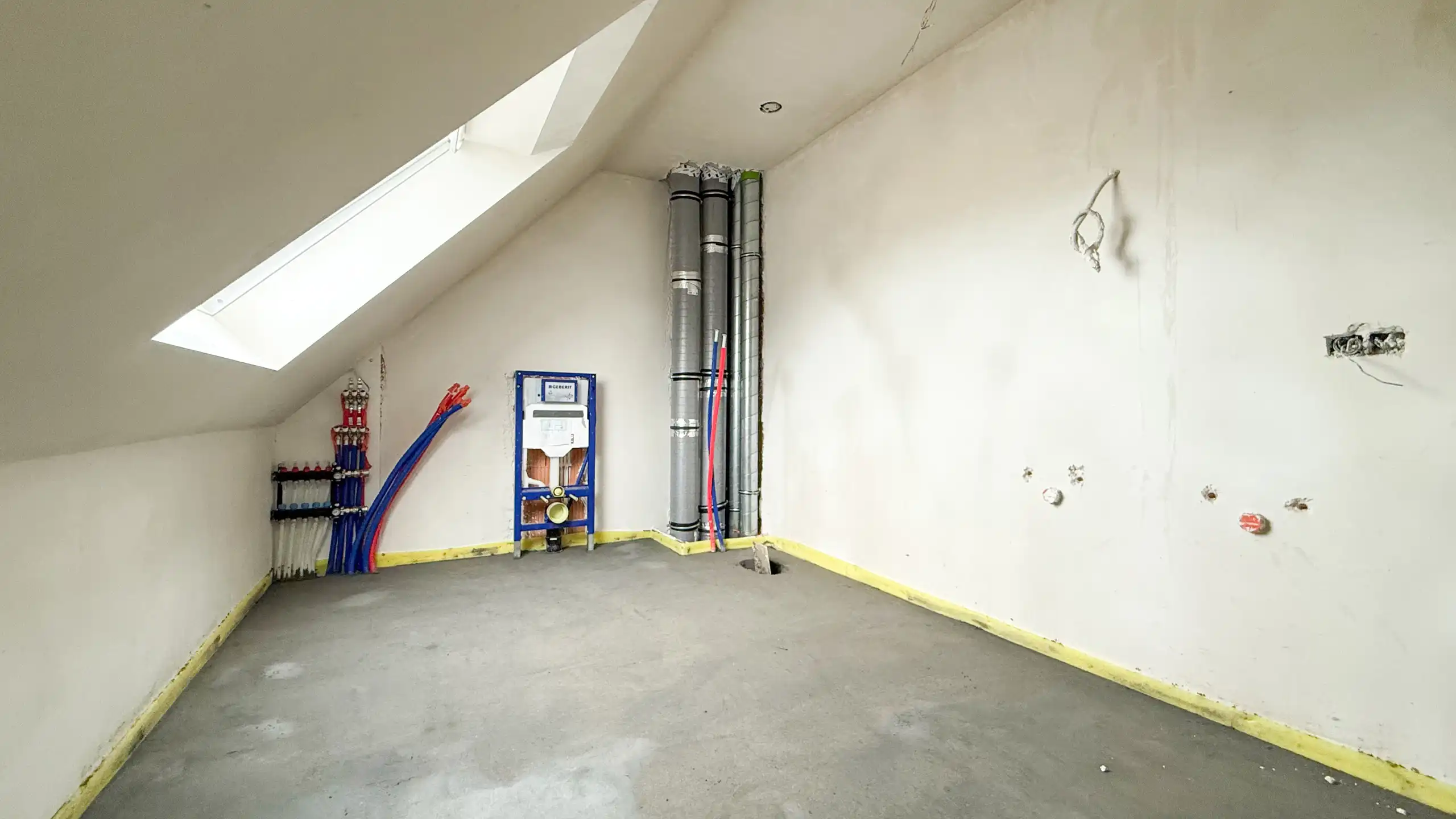 Duplex appartement casco+ afgewerkt met 2 slpks en terras! foto 15