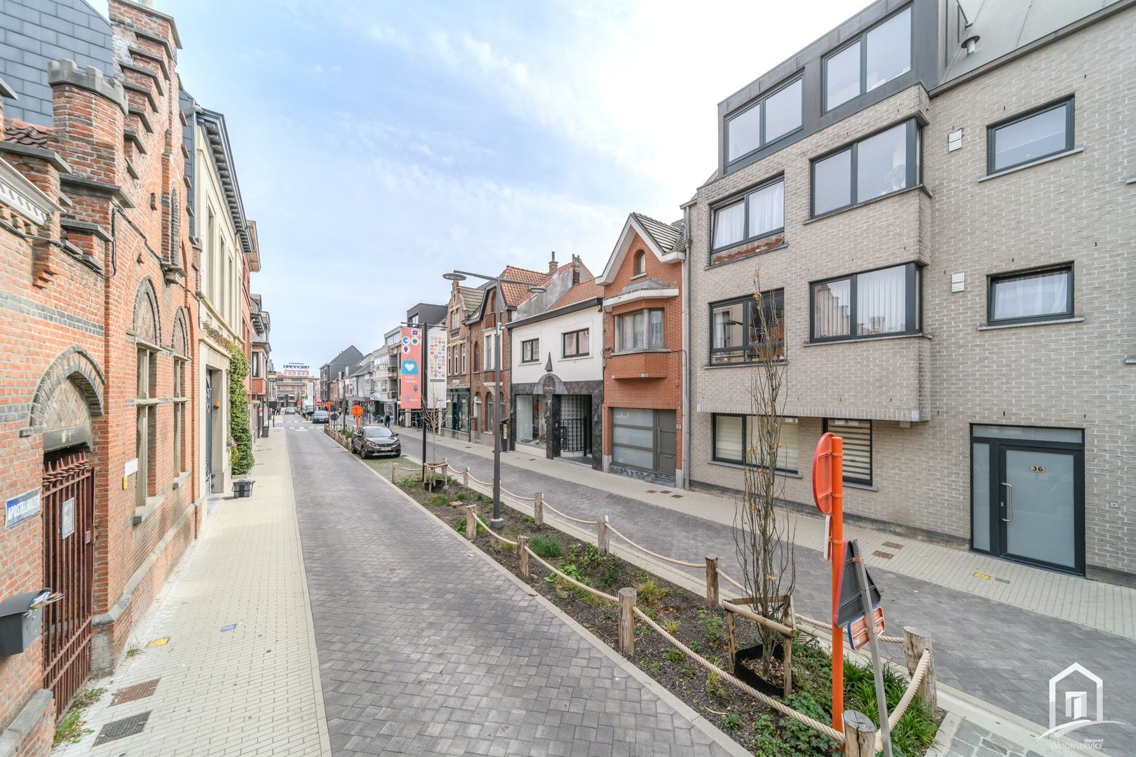 Handelspand met woonst in het hartje van Temse foto 3