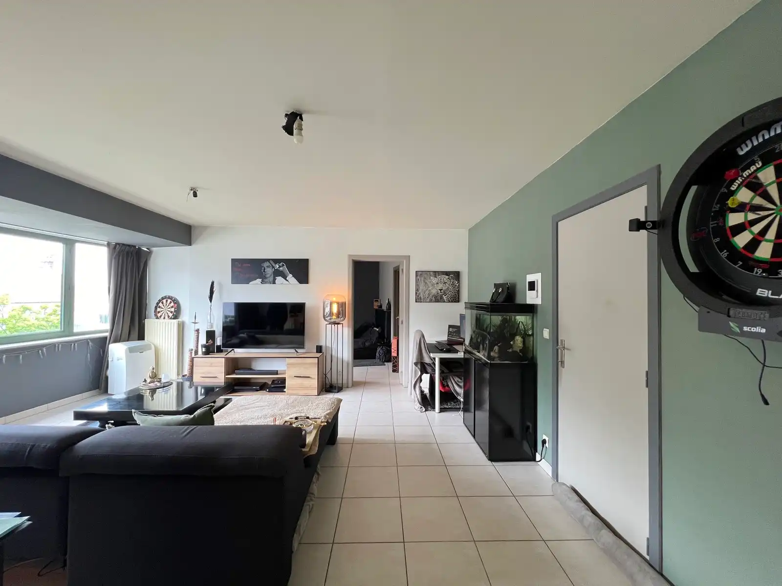 Leuk appartement met 1 slaapkamer en staanplaats foto 6