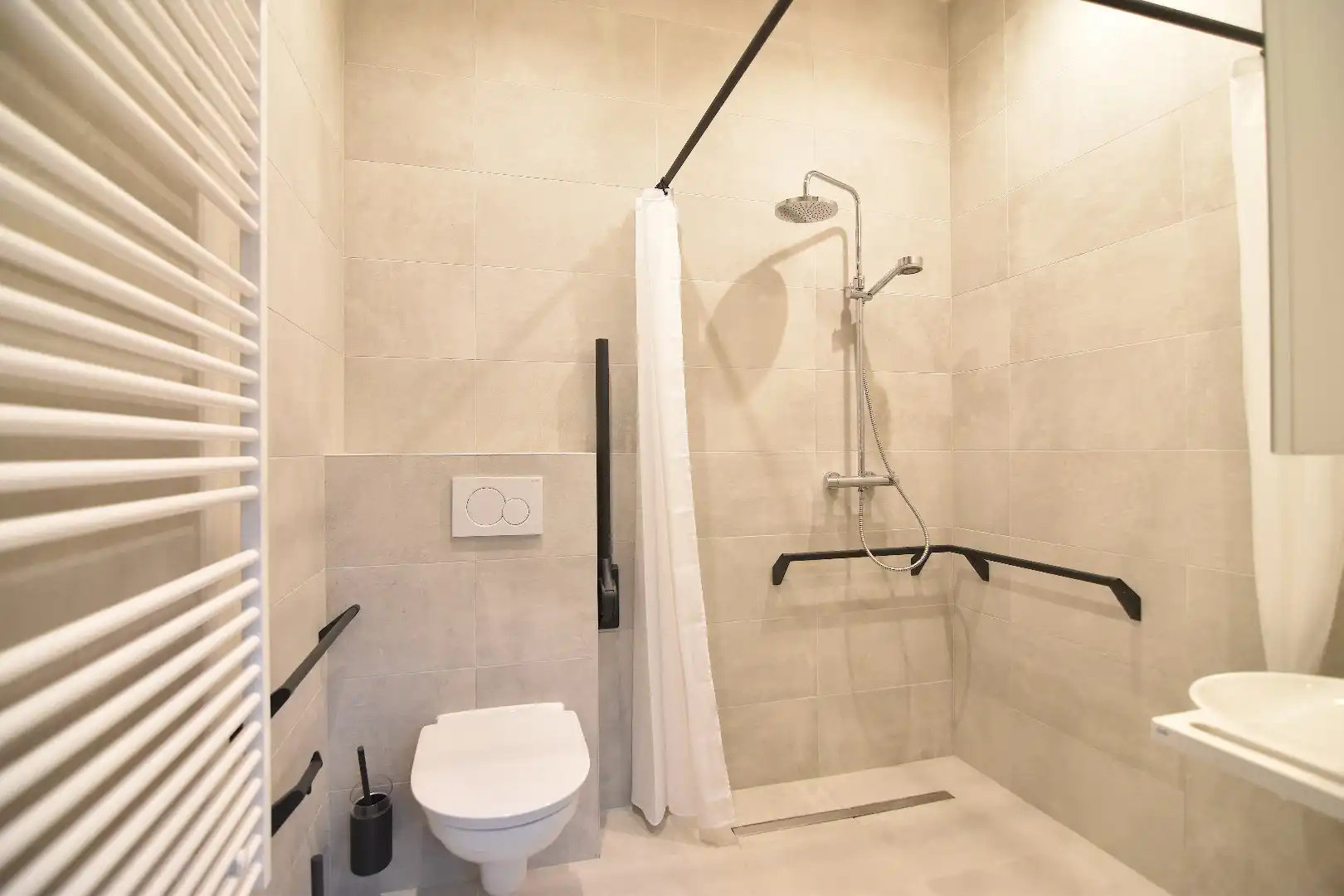 Luxueuze assistentieflat foto 5