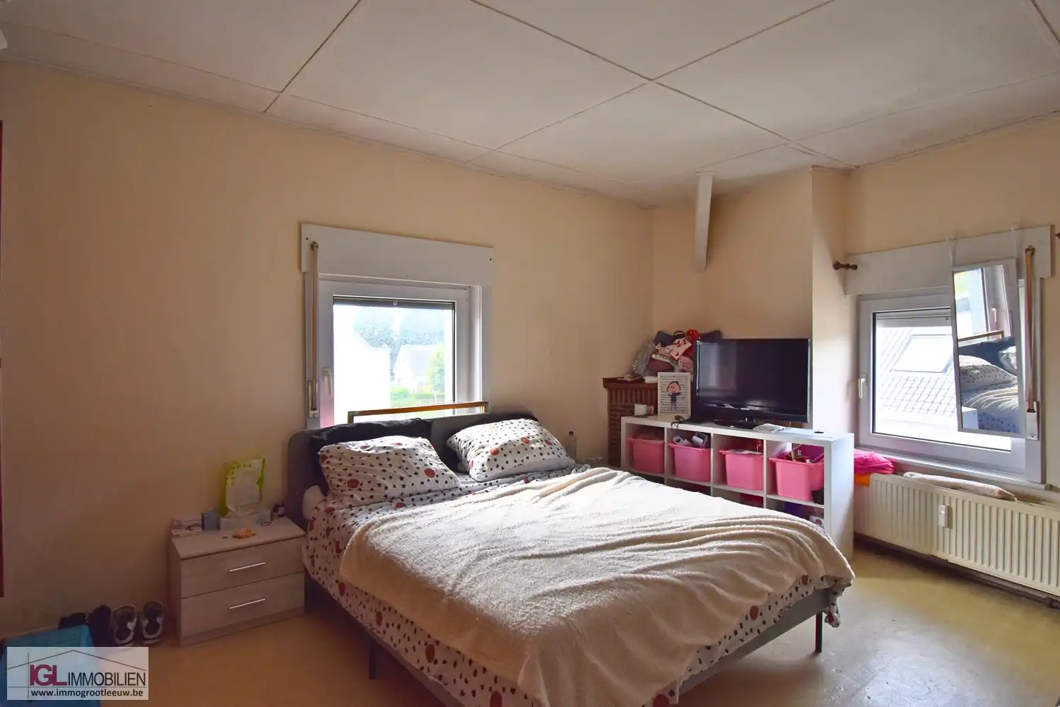 Appartement te huur in centrum Sint-Pieters-Leeuw foto 8