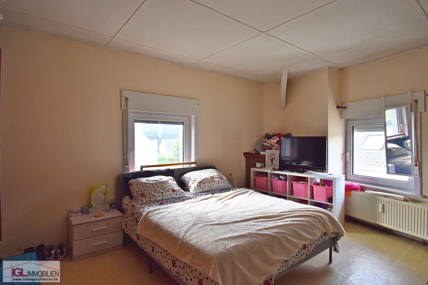 Appartement te huur in centrum Sint-Pieters-Leeuw foto 8