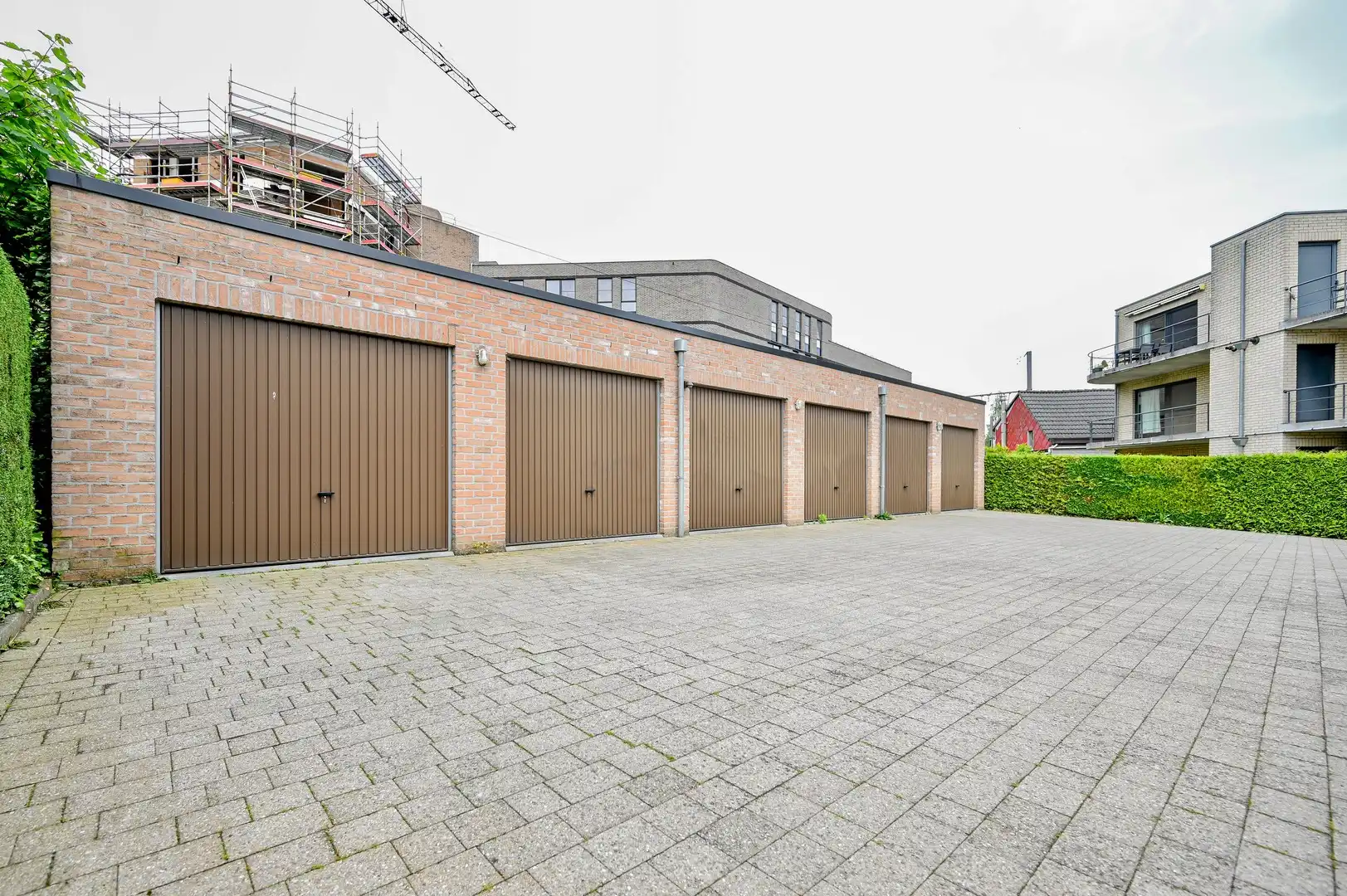 Ruim appartement met 2 slaapkamers en garagebox foto 17