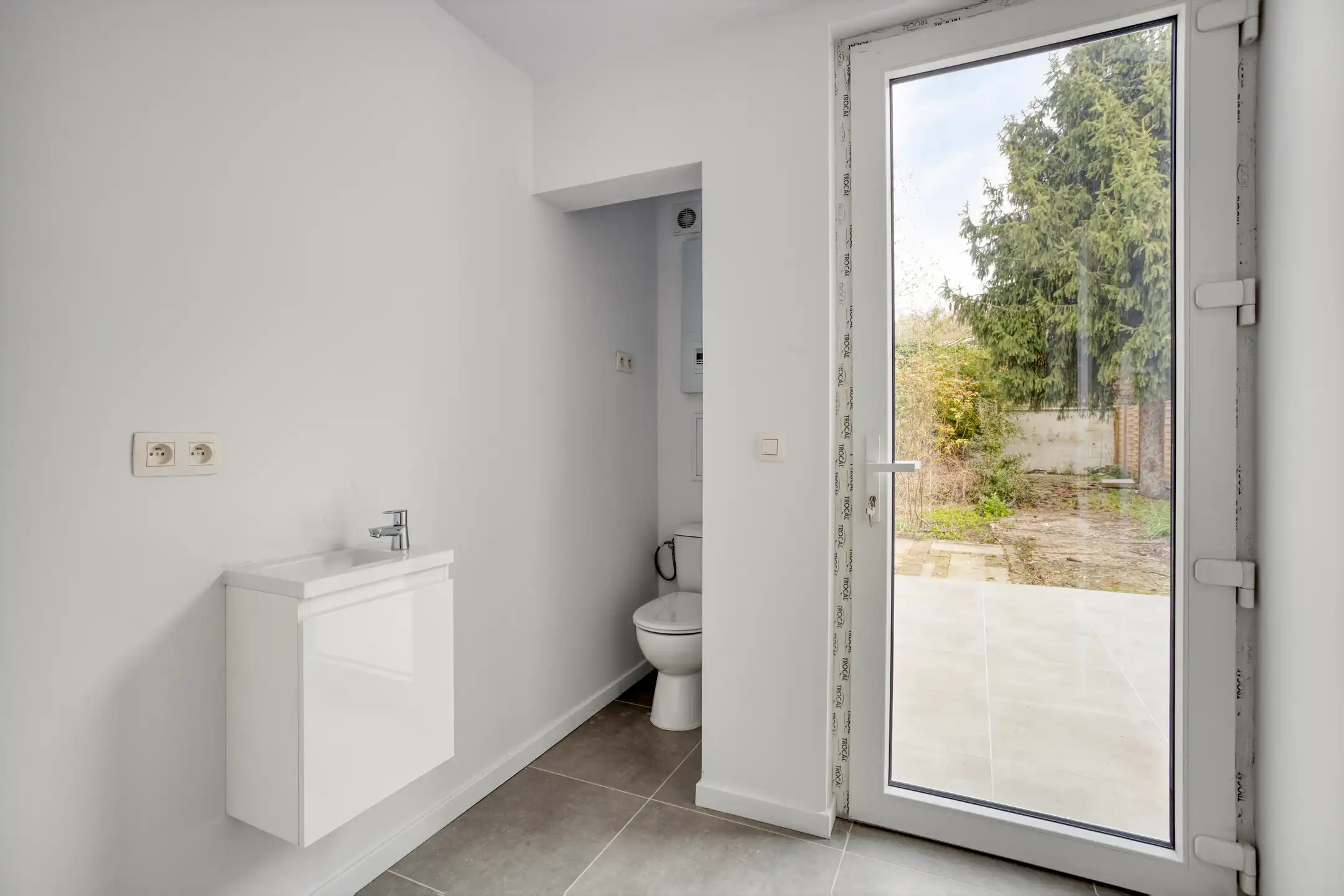 Instapklaar herenhuis (EPC A) met 6 slaapkamers vlakbij Leuven foto 9