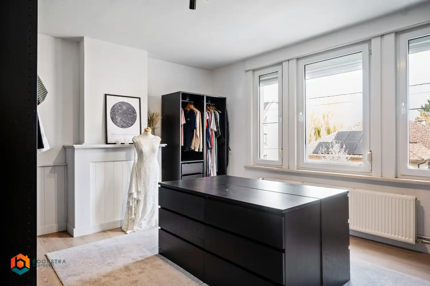 Instapklare gerenoveerde woning met 2 slpkrs en tuin met prachtige veranda te Putte foto 14