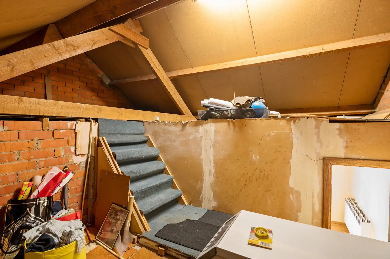 Halfopen split-levelwoning op zonnig perceel van 540 m²! foto 14