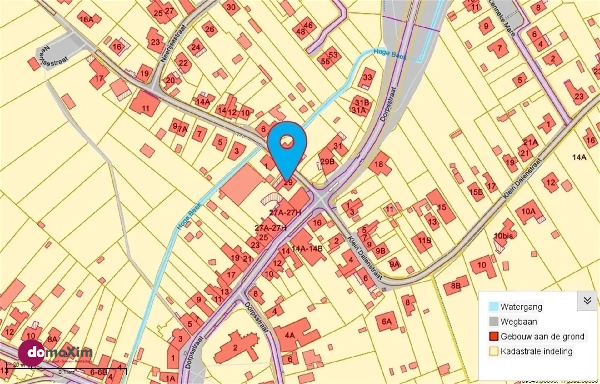 Lichtrijk gelijkvloers appartement in het centrum van Winksele foto 17