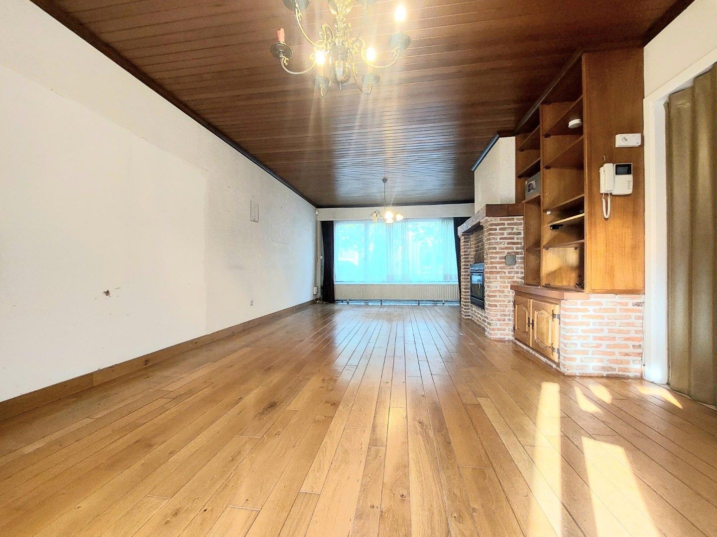 Ruime halfopen woning  foto 4