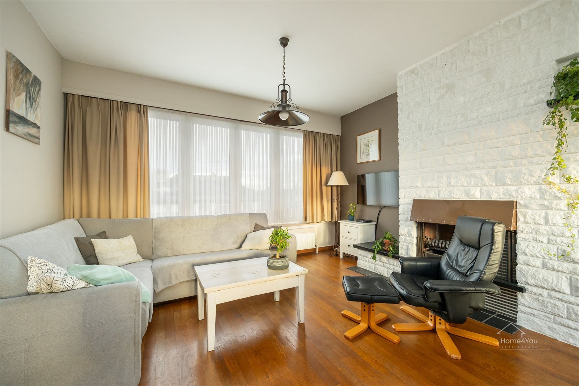 Instapklare Gezinswoning met 3 slaapkamers, Zuidtuin en EPC B label foto 3