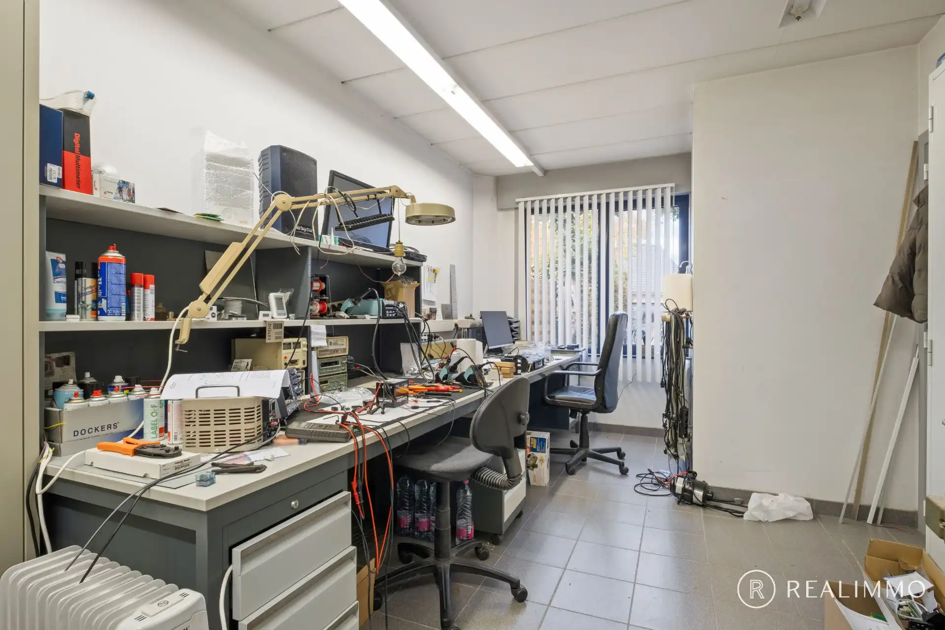 Handelsruimte in centrum Waregem foto 16