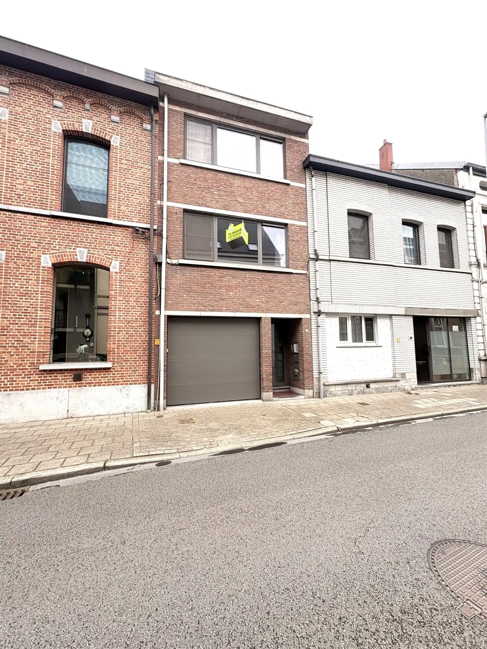 Aangenaam 1-slaapkamerappartement met terras in het centrum van Baasrode foto 13