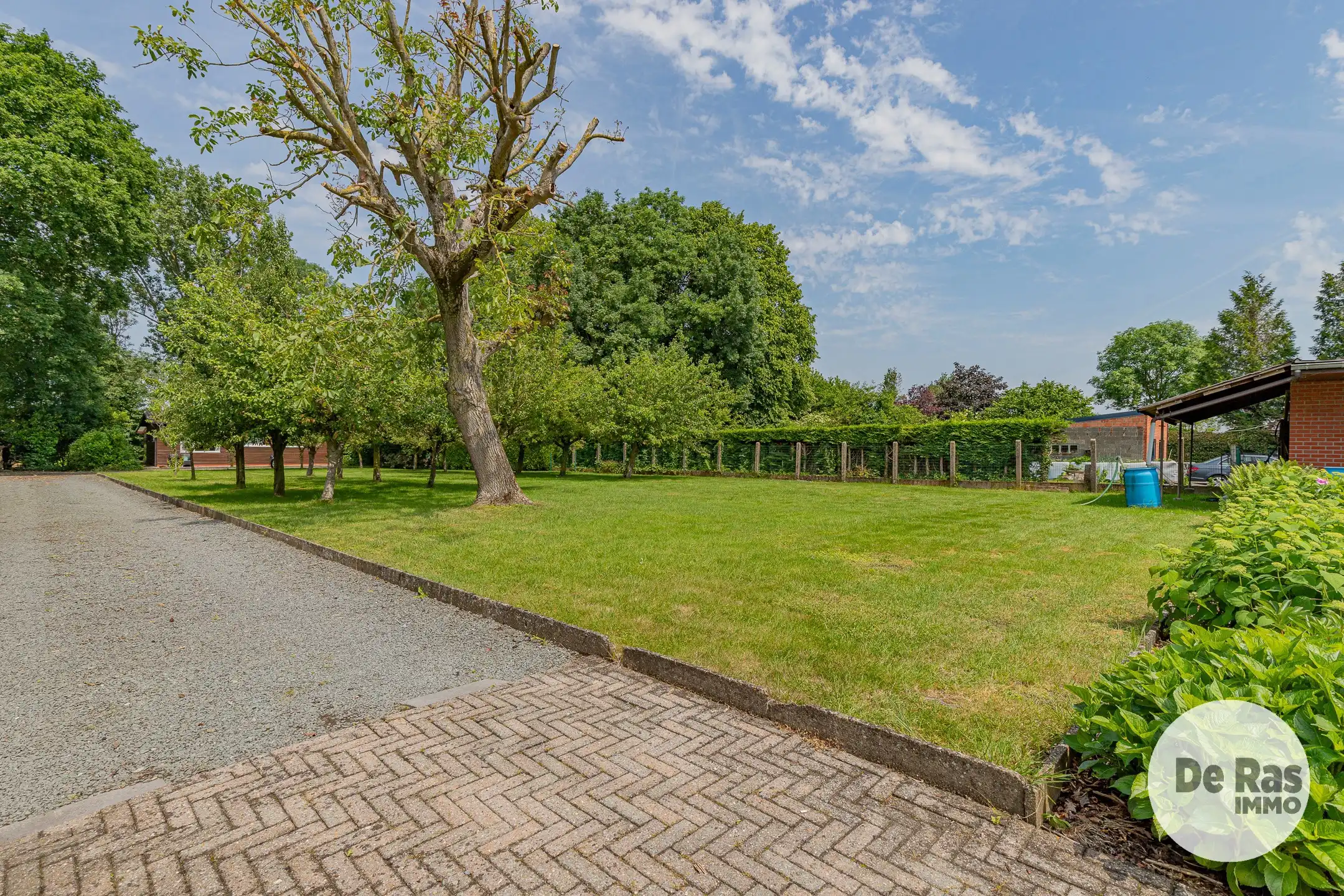 VLIERZELE - Unieke eigendom op landelijke toplocatie foto 37
